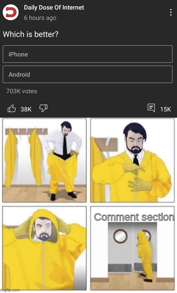 Oh no