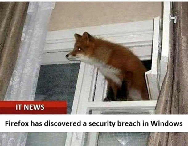 Oh no