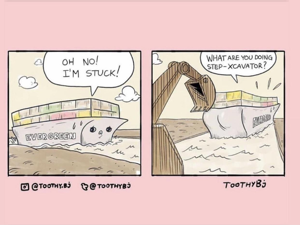 Oh no