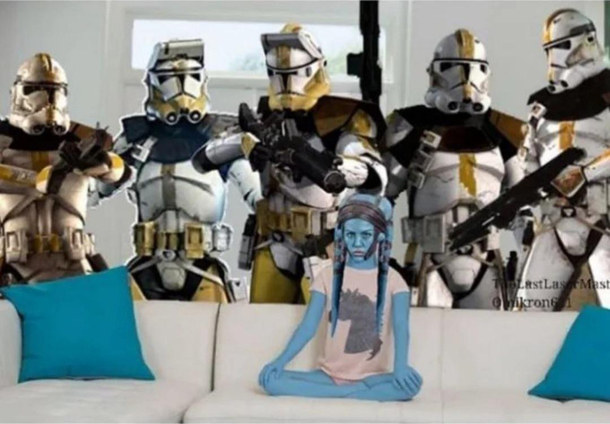 Oh no I feel the treason