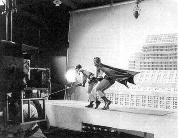 Oh no step-bat what are you doing