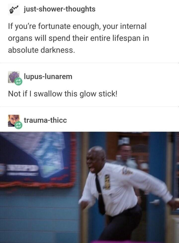 Oh noooo