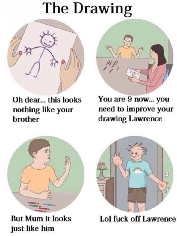 Oh  off Lawrence