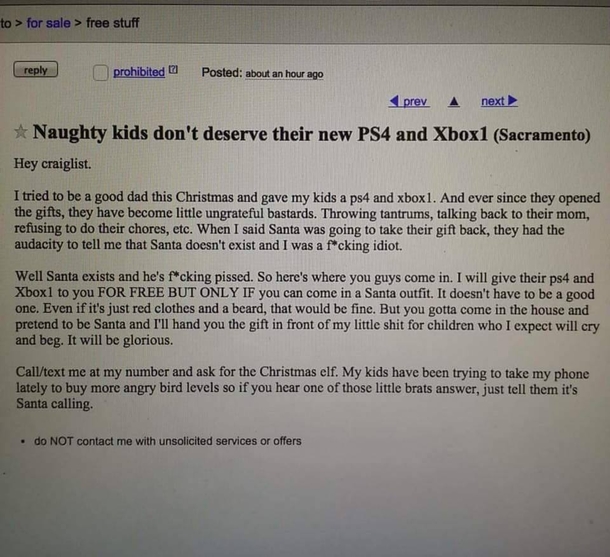 Oh PLEASE let this be real