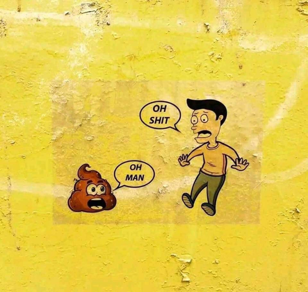 OH SHIT