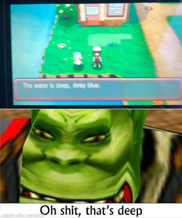 Oh shit