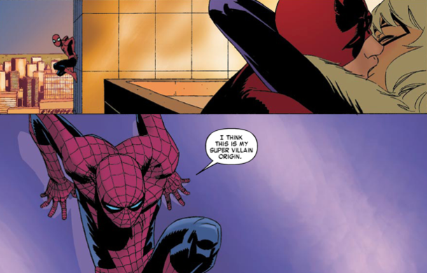 Oh Spidey