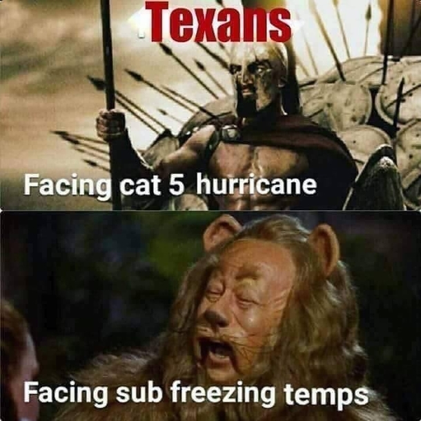 Oh Texas