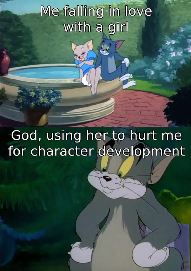Oh thanks god