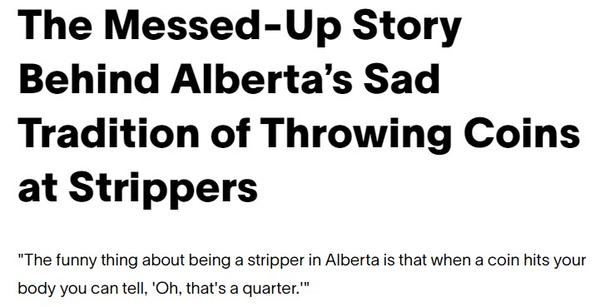 Oh thats a quarter