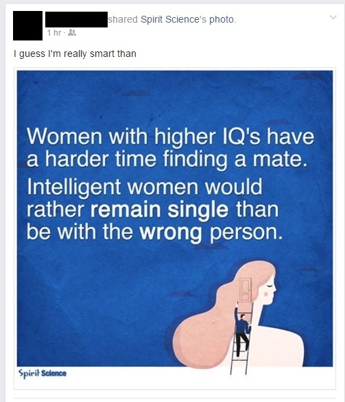 Oh the irony