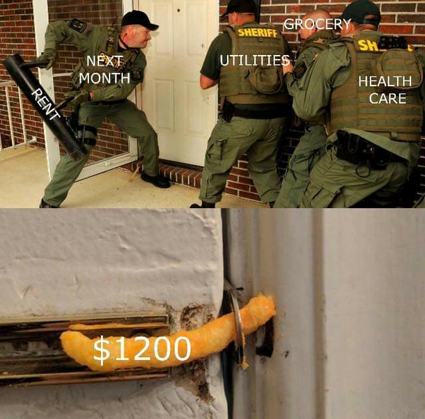 Oh the PAIN