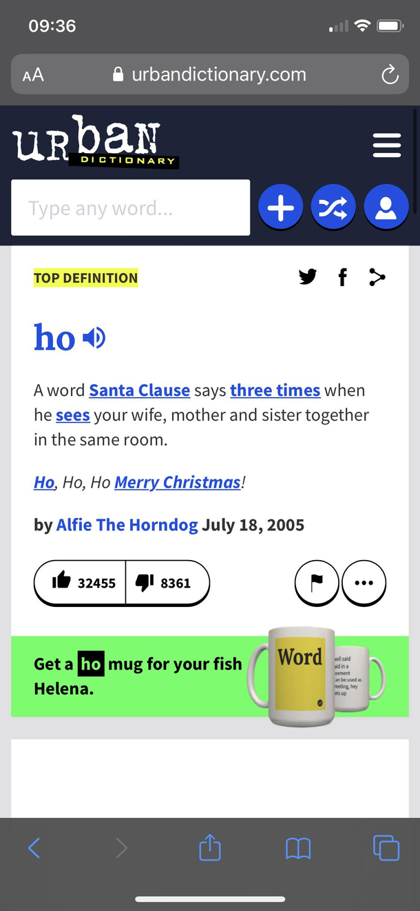 oh well