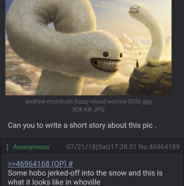 Oh well Shit