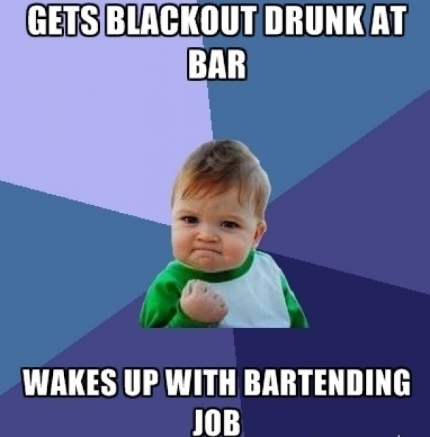 Oh what a night