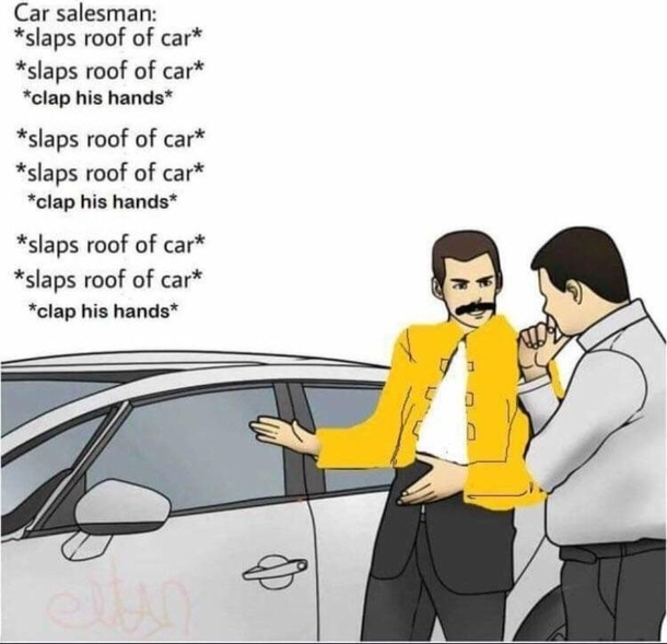 Oh yeah