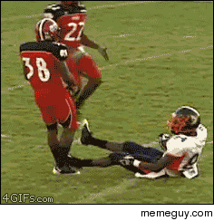 Oh yeah I say a Ridiculous Throw