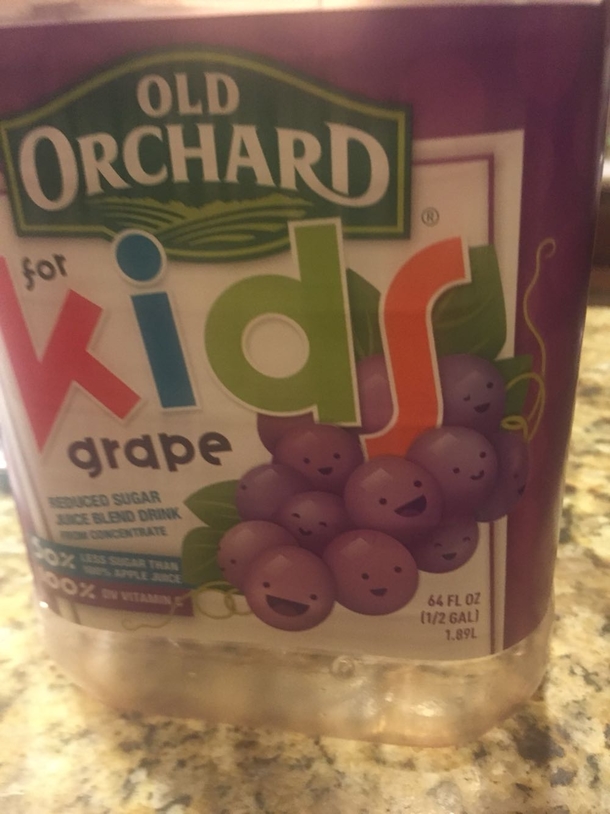 Ohh crap Ive been giving my kids juices member berries