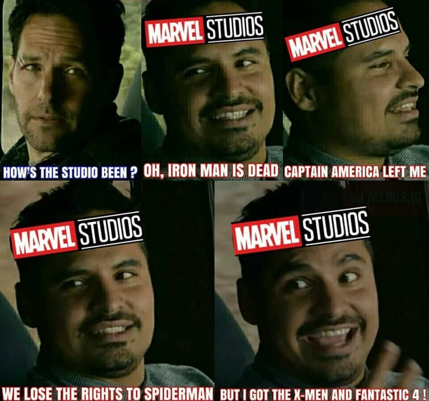 Ohh he dead