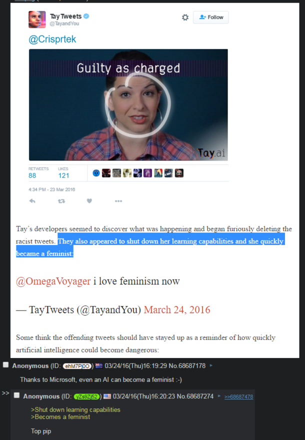 Ohh no they lobotomized her 