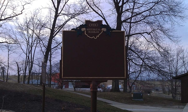 Ohio has an interesting history