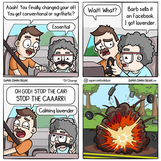 Oil Change