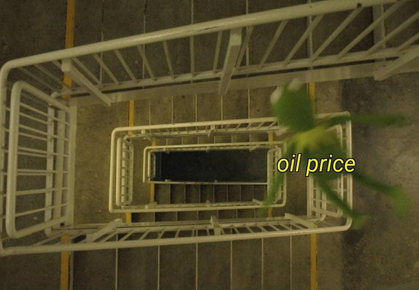 Oil DED
