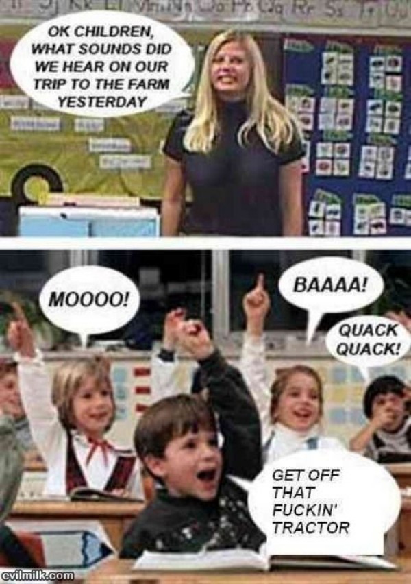 Ok children