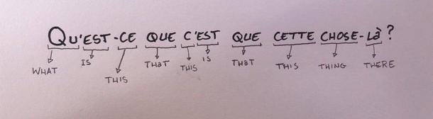 Ok french