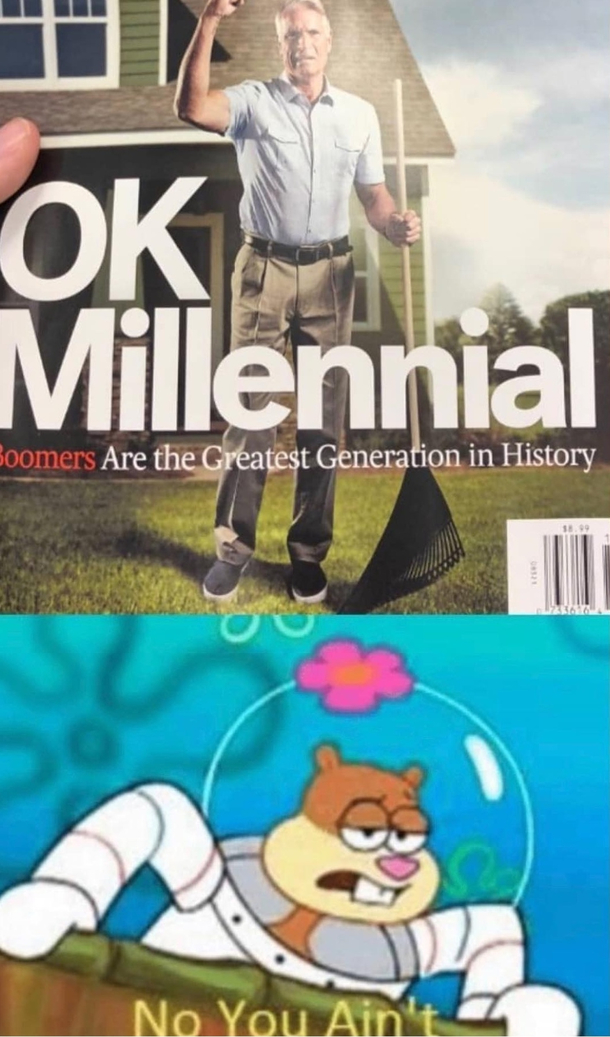 Ok Millennial