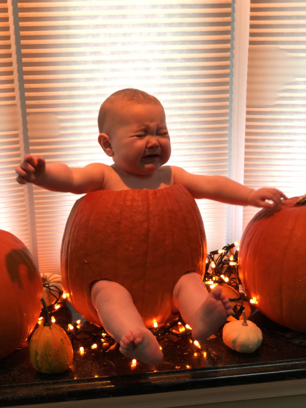 Ok so the Halloween pics didnt really work out too well 