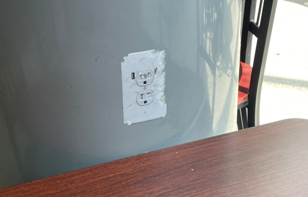 OK which one of you did this at Chicago OHare