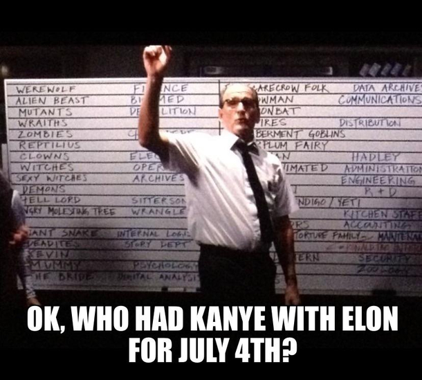 Ok who had it