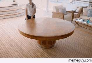 Okay This table is just Awesome
