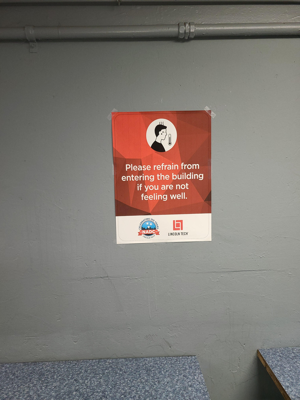 Okay well why the hell would you put it on the wall INSIDE