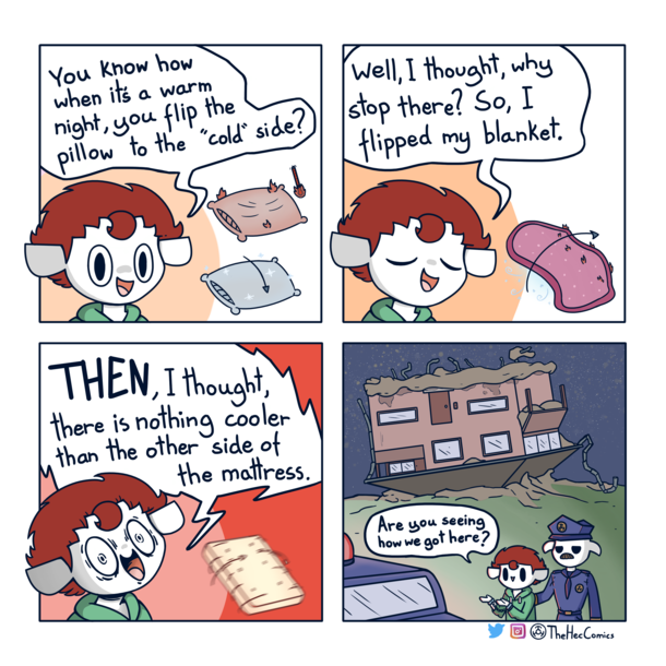 Old comic of mine