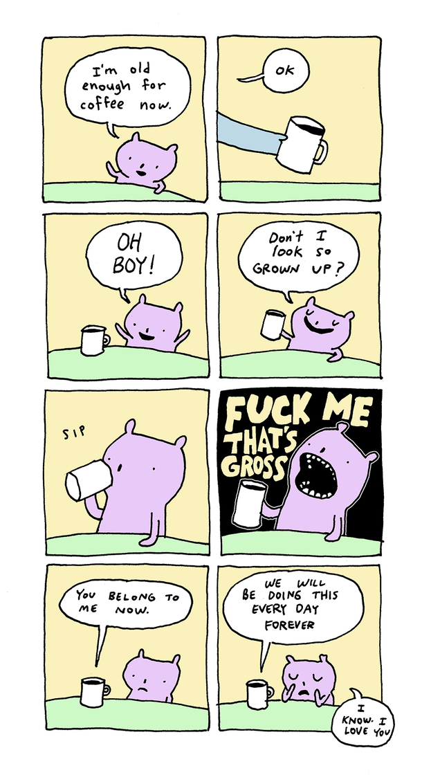 old enough