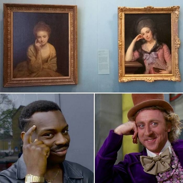 Old new