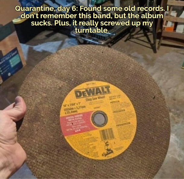 Old records