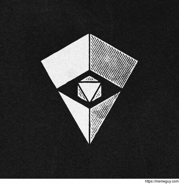 Old school animation with my logo I made