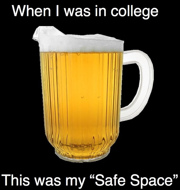 Old School Safe Space