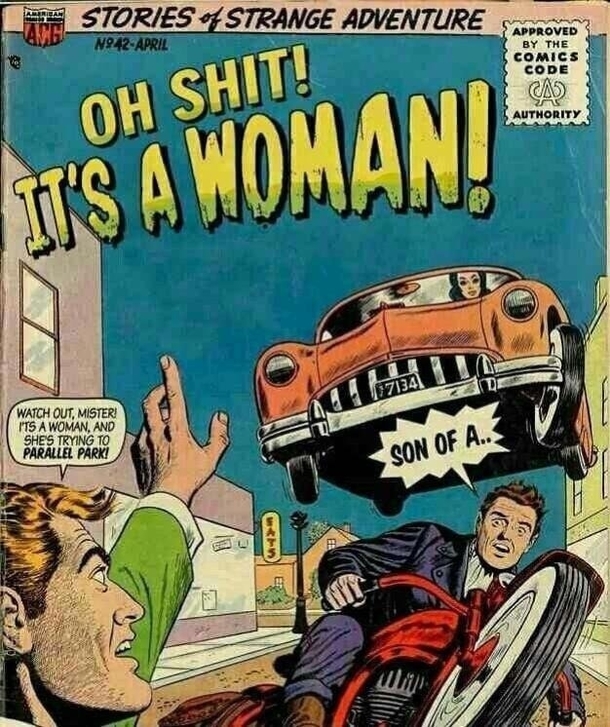 Old school Stories of Strange Adventure