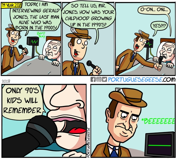 Oldest Man Alive