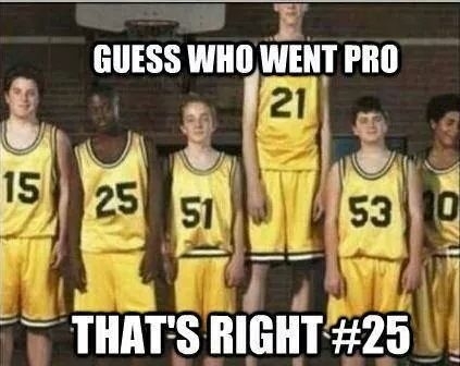 Oldie but still makes me laugh every time i come across it