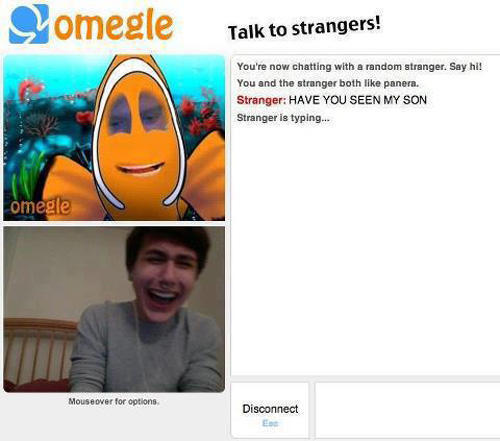 omegle fun