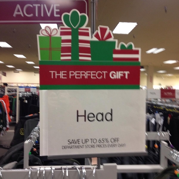 OMG honey look And its on sale too