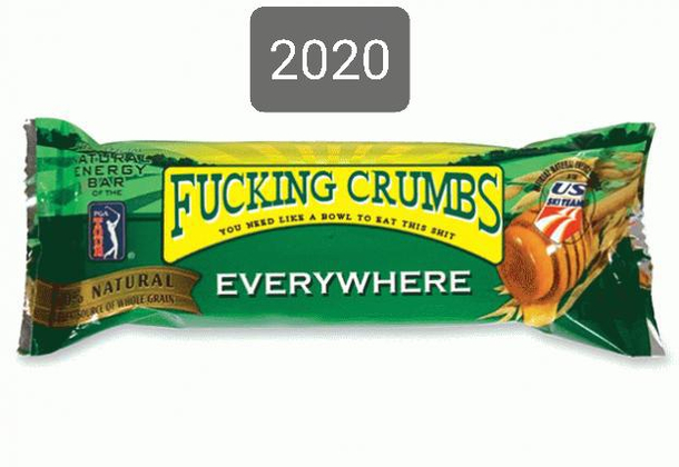On a scale of  to a nature valley granola bar how well is your year going