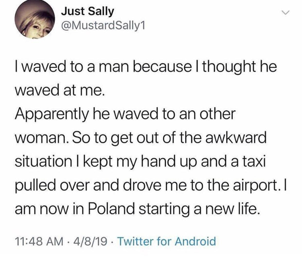 On another episode of things that never actually happened in real life