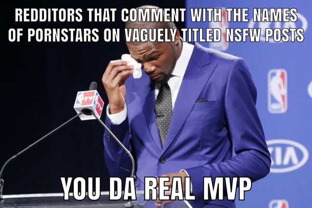 On behalf of the entire community thank you