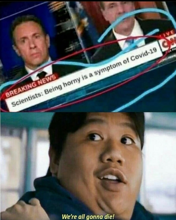 On boi then we can call it hornycalypse or hornygeddon